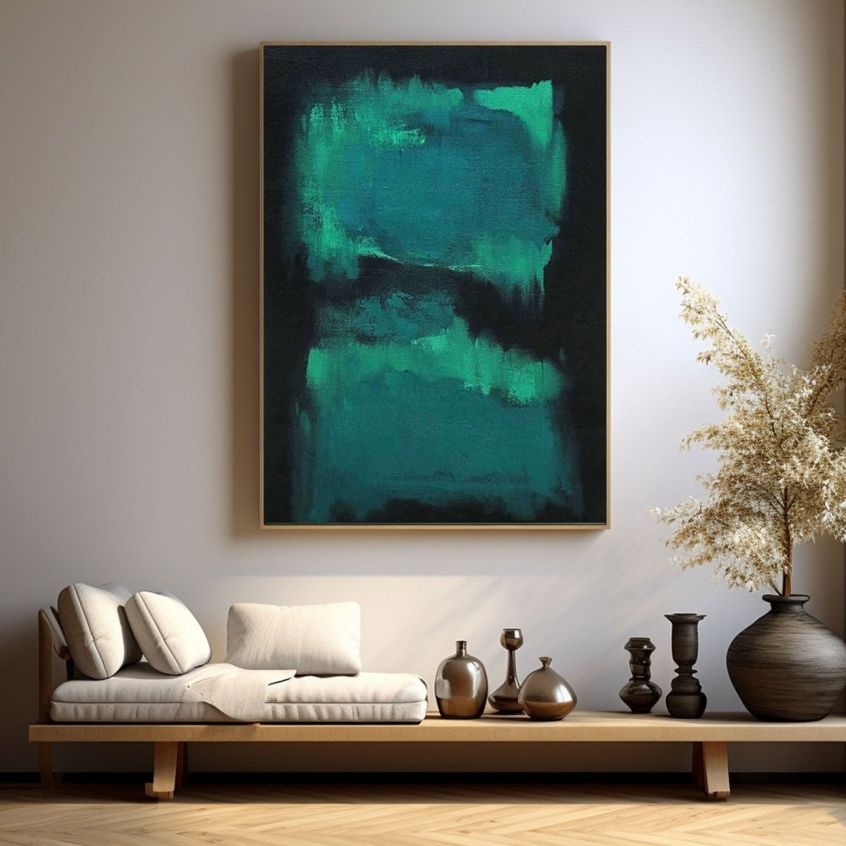 Wabi Sabi Wall Art RAB750 - royalbrushart