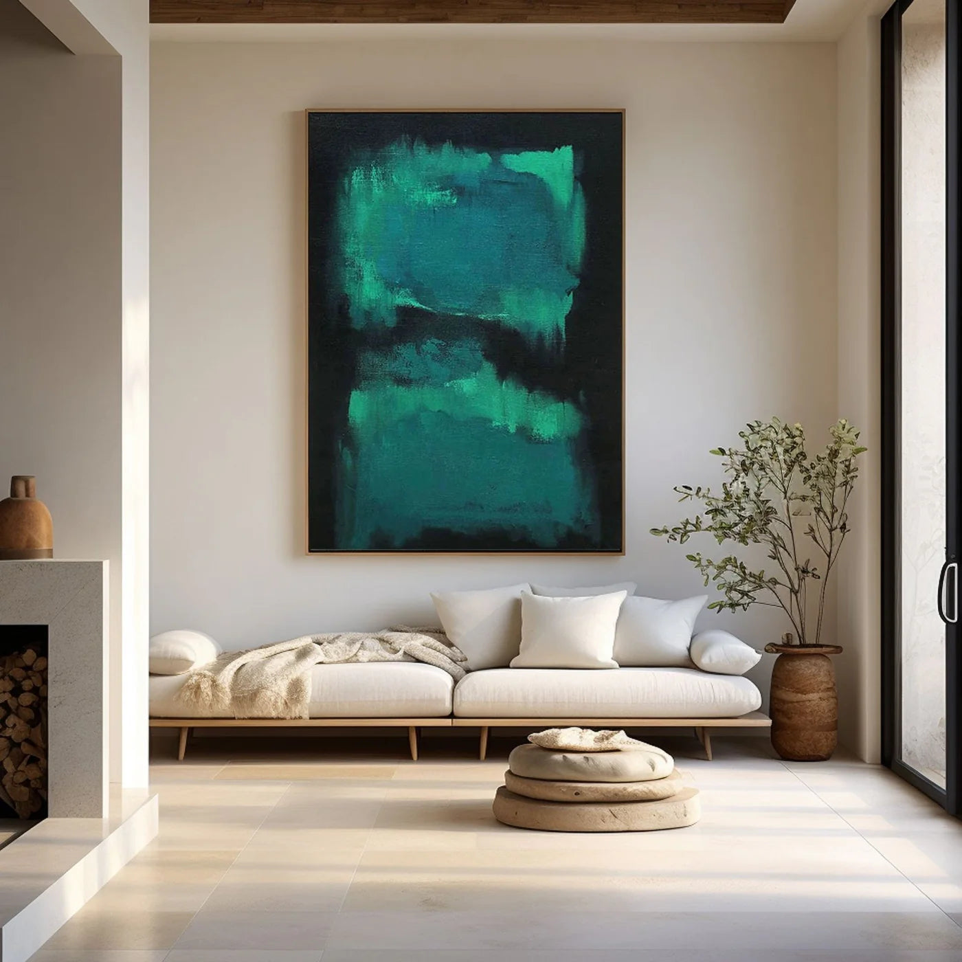 Décor mural Wabi Sabi #RAB750