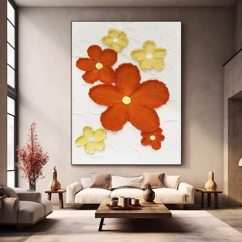 Abstract Painting RAB216 - royalbrushart