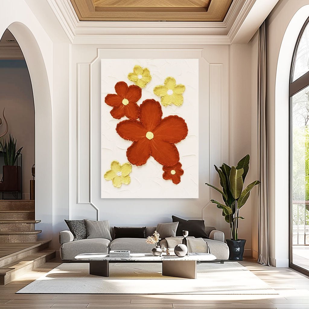 Abstract Painting RAB216 - royalbrushart