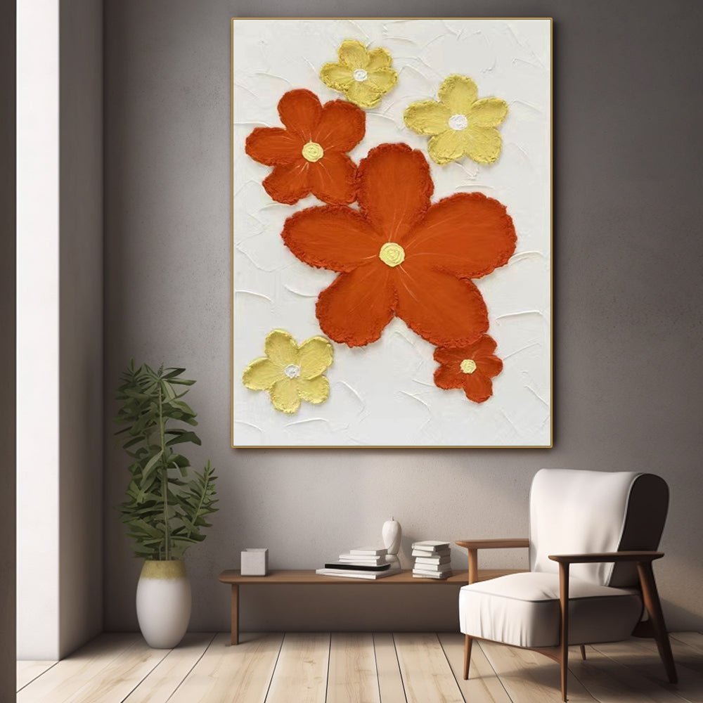 Abstract Painting RAB216 - royalbrushart