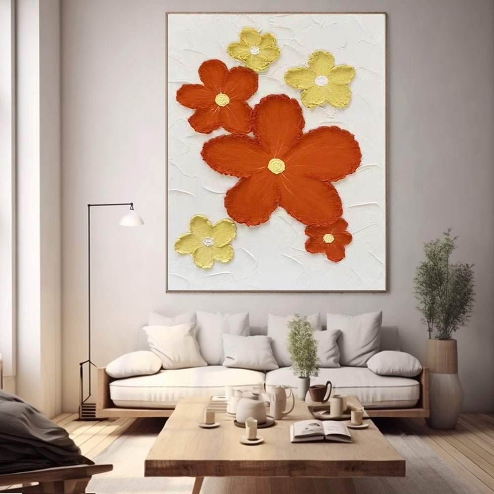 Abstract Painting RAB216 - royalbrushart