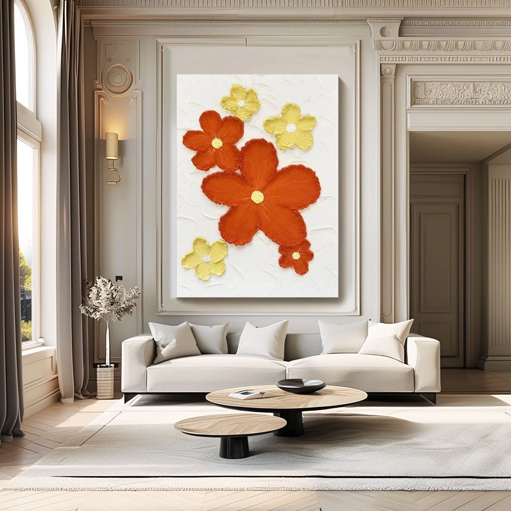 Abstract Painting RAB216 - royalbrushart