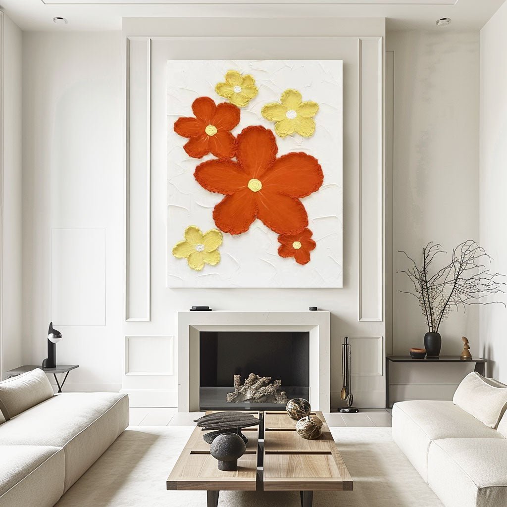 Abstract Painting RAB216 - royalbrushart