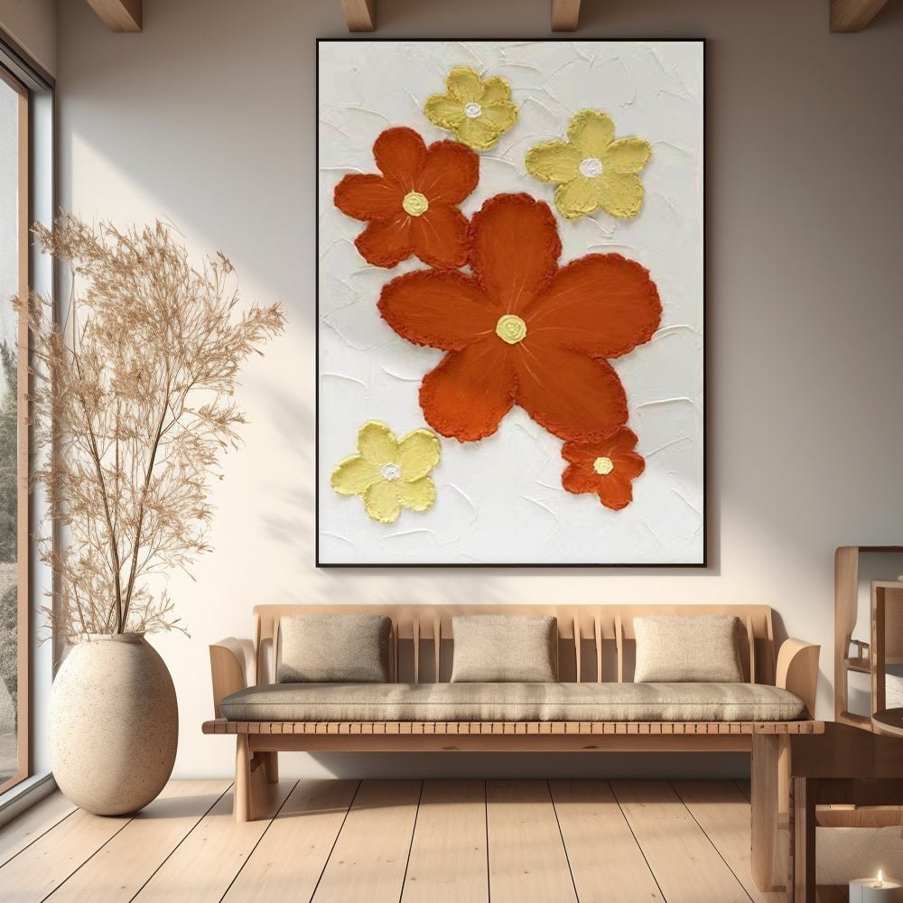 Abstract Painting RAB216 - royalbrushart