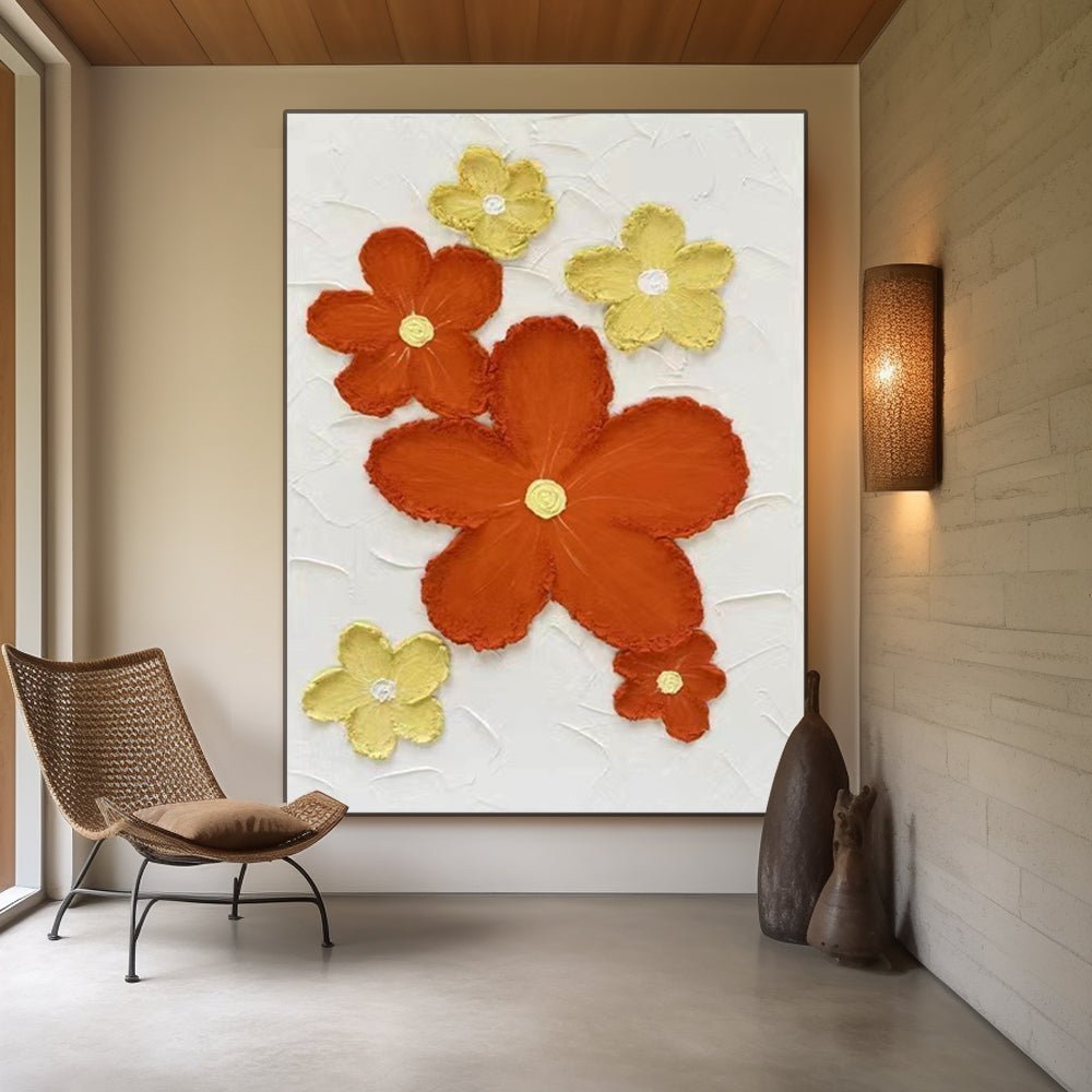 Abstract Painting RAB216 - royalbrushart
