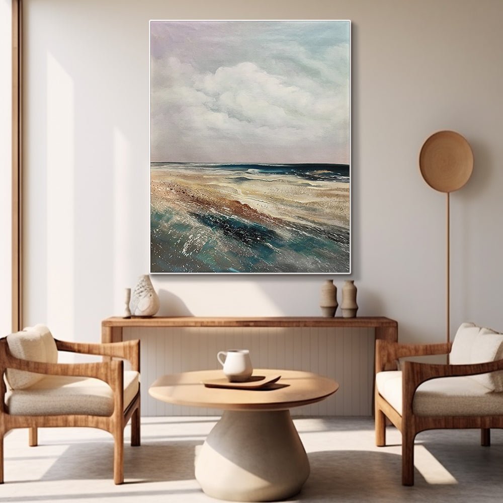 Abstract Painting RAB850 - royalbrushart