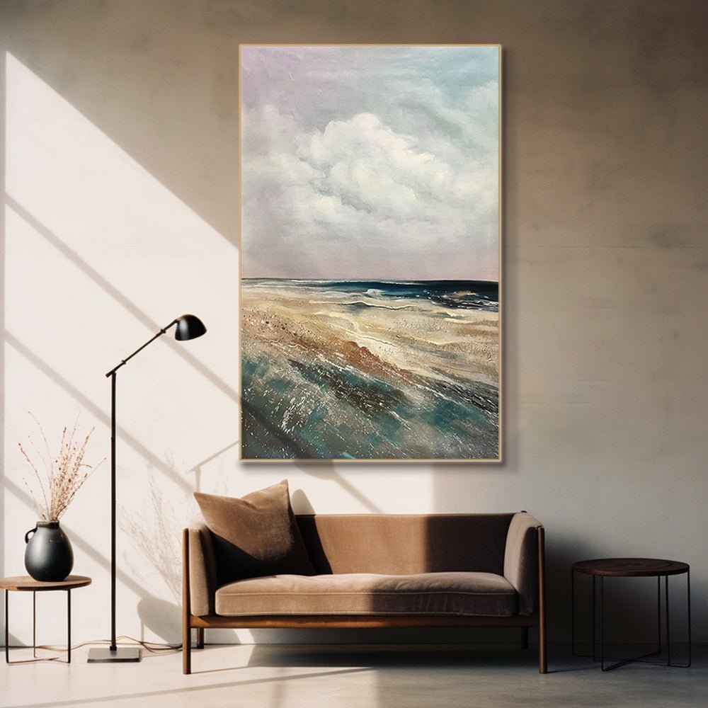 Abstract Painting RAB850 - royalbrushart