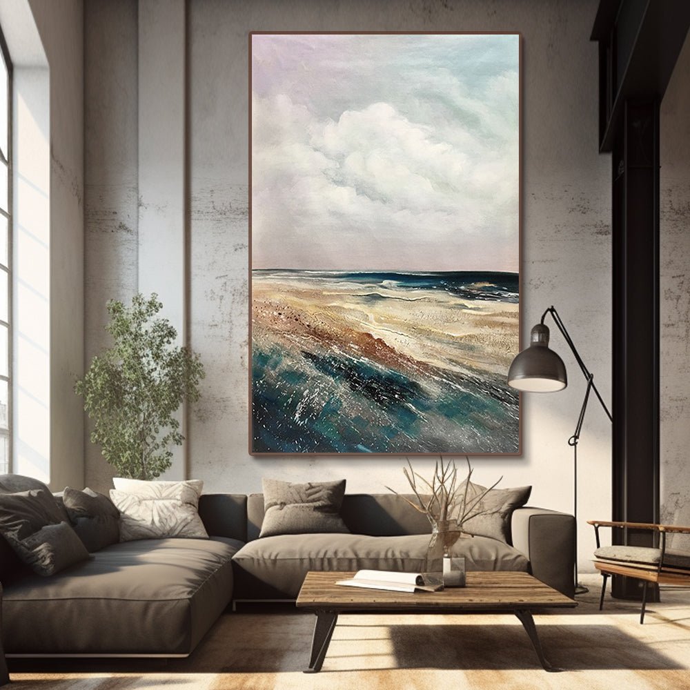 Abstract Painting RAB850 - royalbrushart