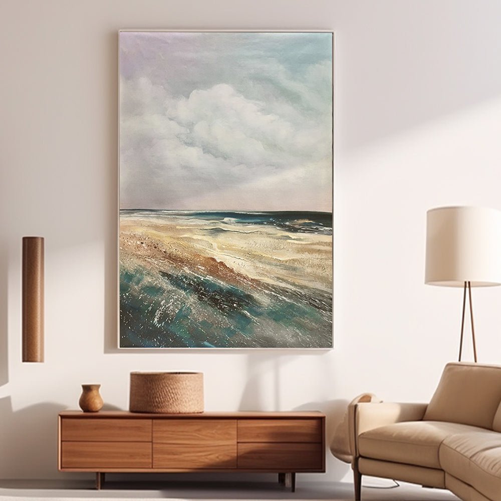 Abstract Painting RAB850 - royalbrushart