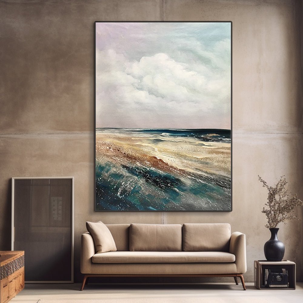 Abstract Painting RAB850 - royalbrushart