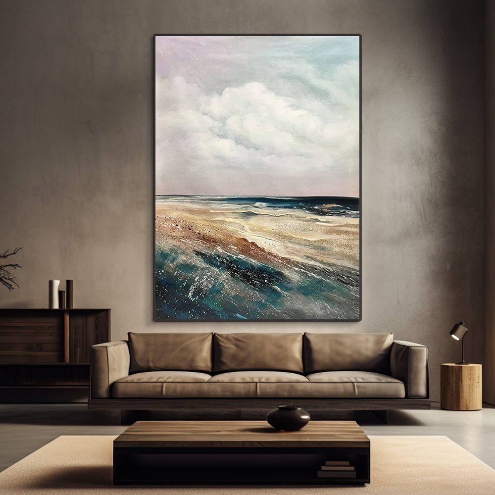 Abstract Painting RAB850 - royalbrushart