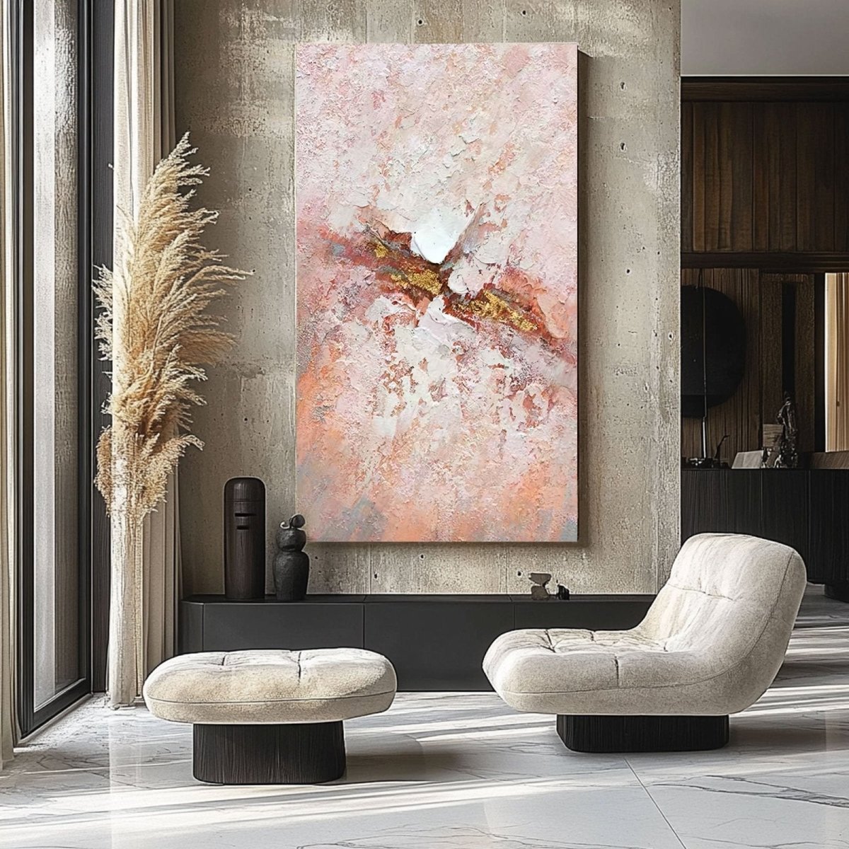 Abstract PaintingRAB255 - royalbrushart