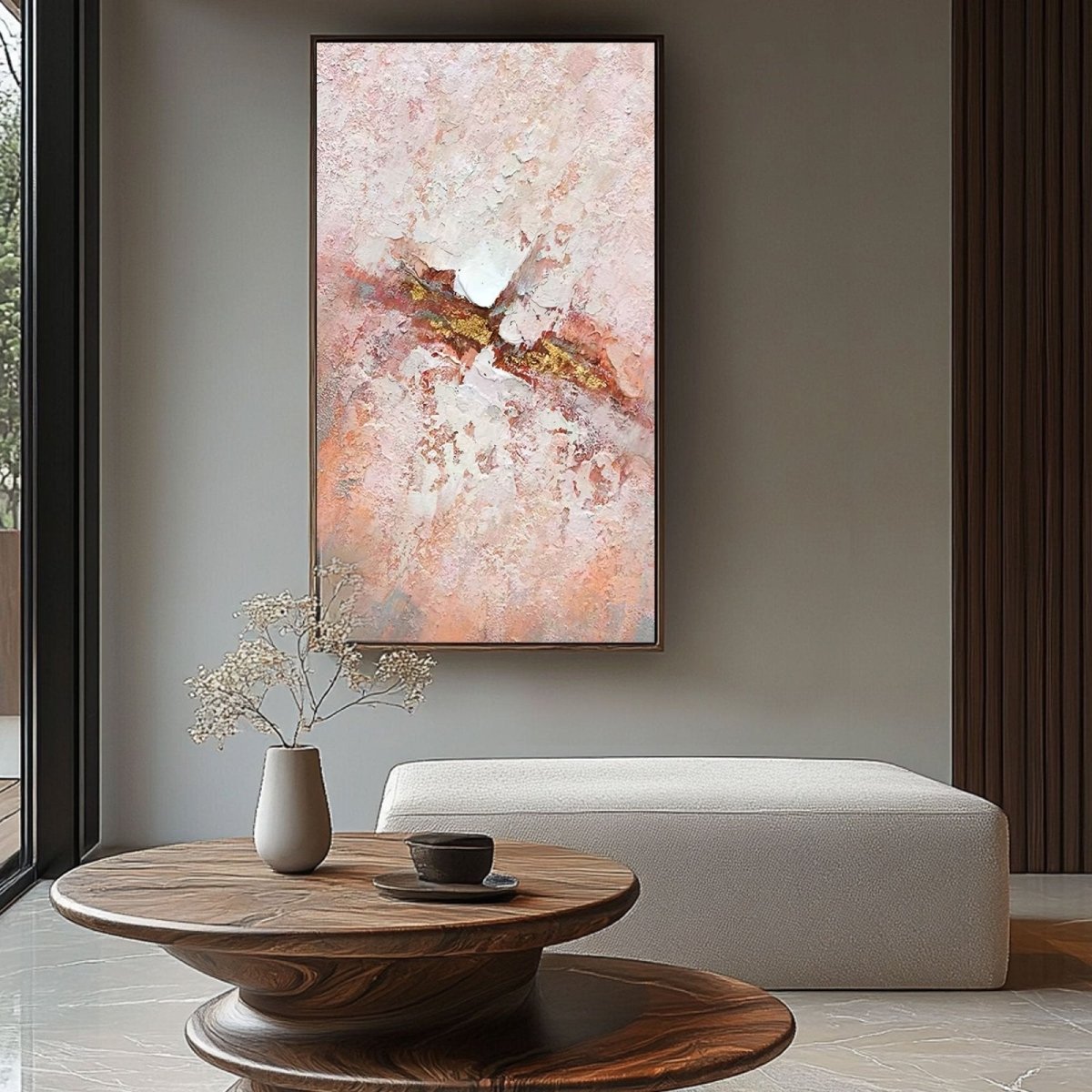 Abstract PaintingRAB255 - royalbrushart
