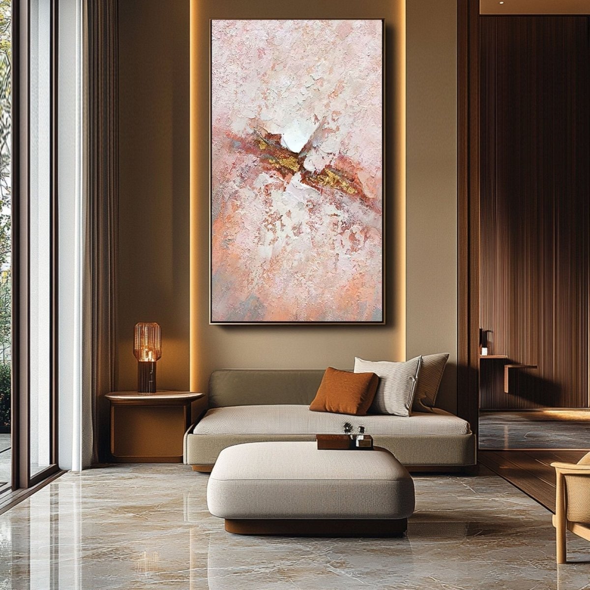 Abstract PaintingRAB255 - royalbrushart