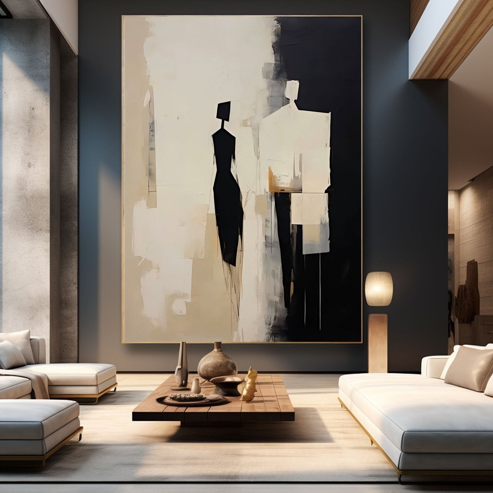 Abstract Painting #BV485