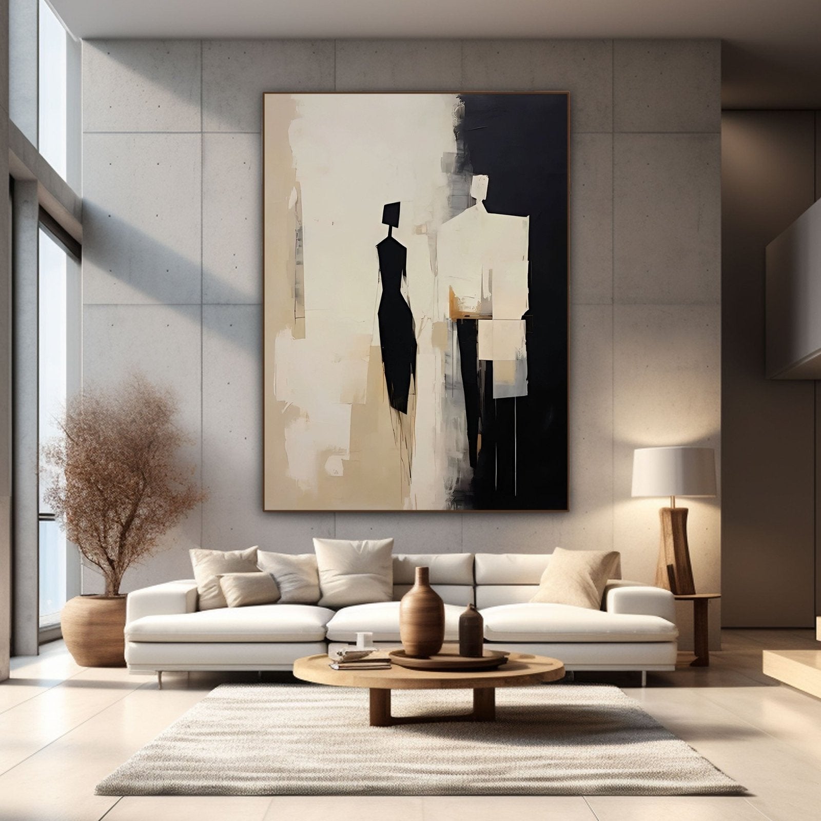 Abstract Painting #BV485