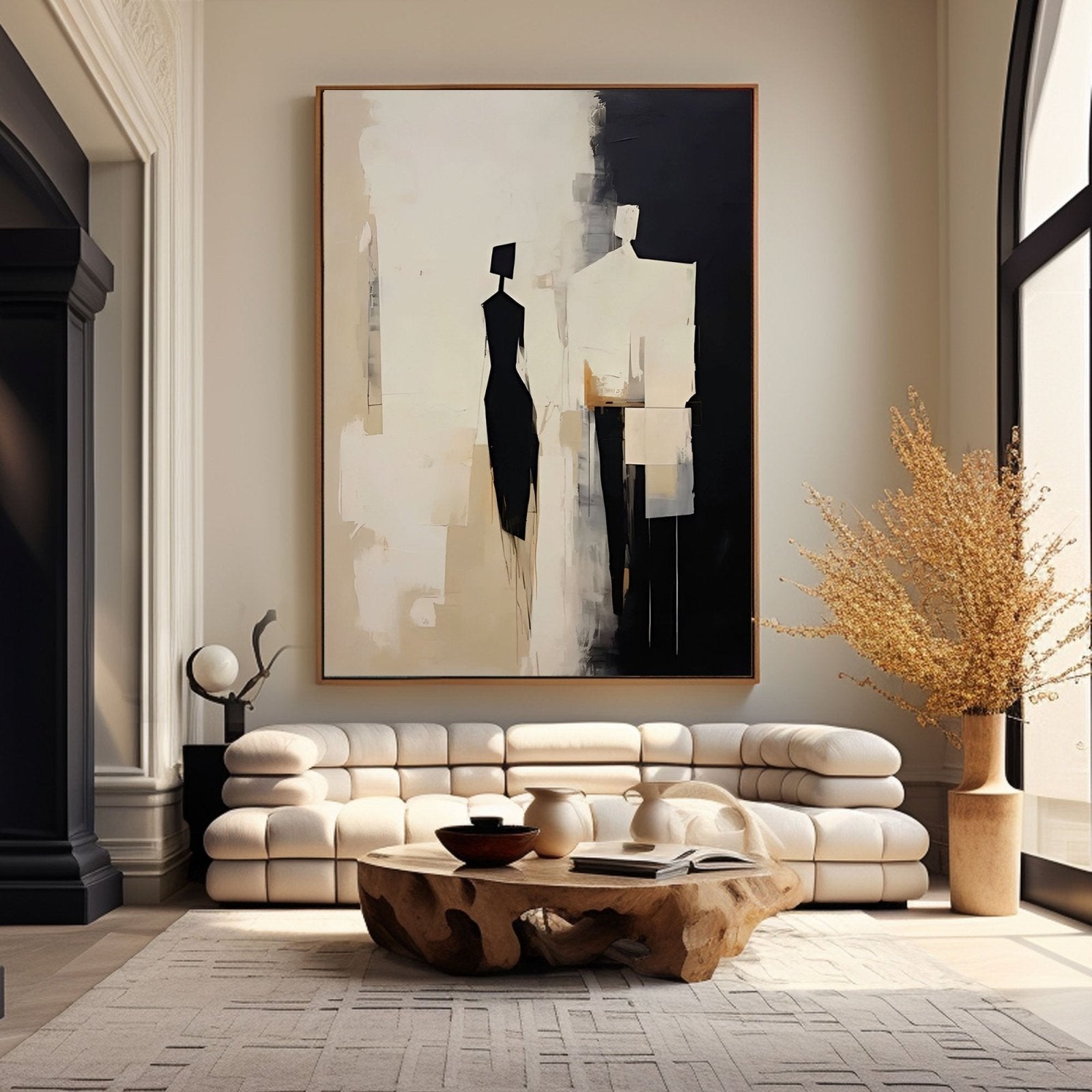 Abstract Painting #BV485