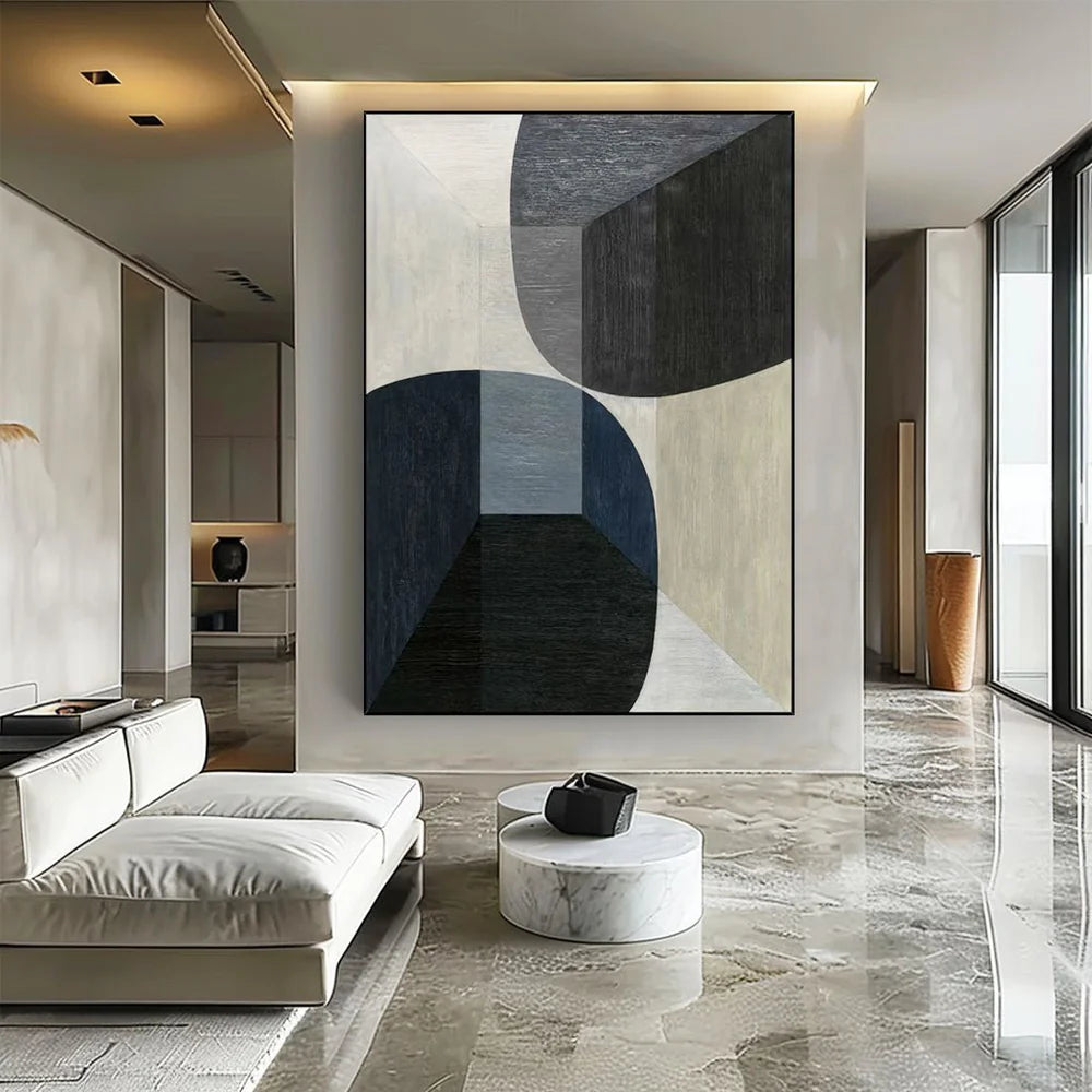 Wabi Sabi Wall Art #RAB840