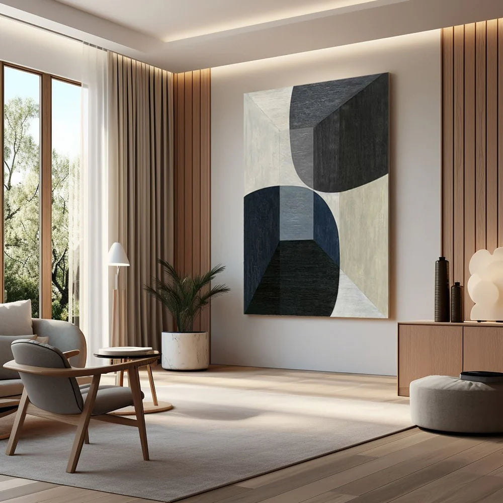 Wabi Sabi Wall Art #RAB840