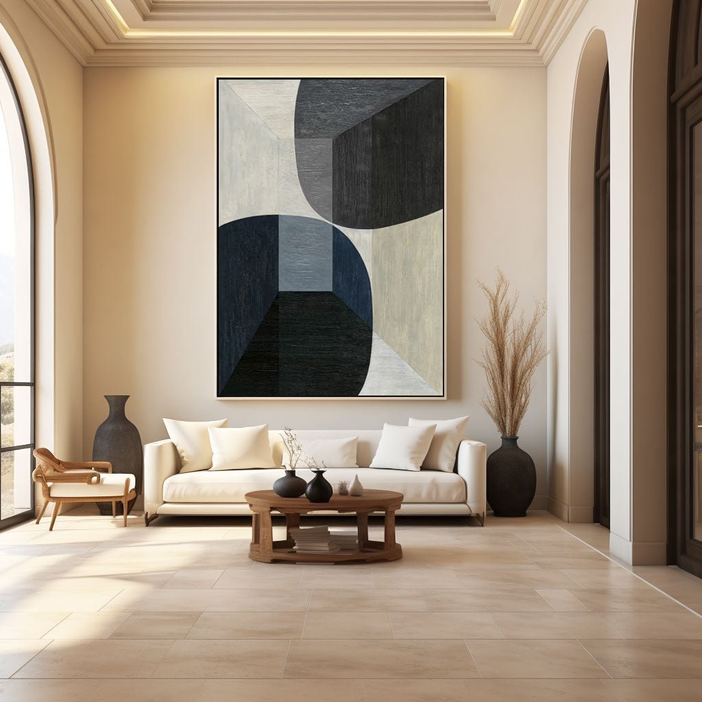 Wabi Sabi Wall Art RAB840 - royalbrushart