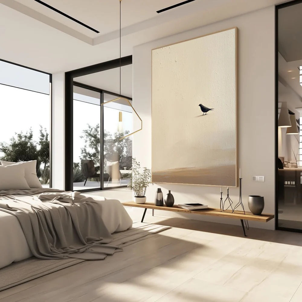 Abstract Painting #RAB370