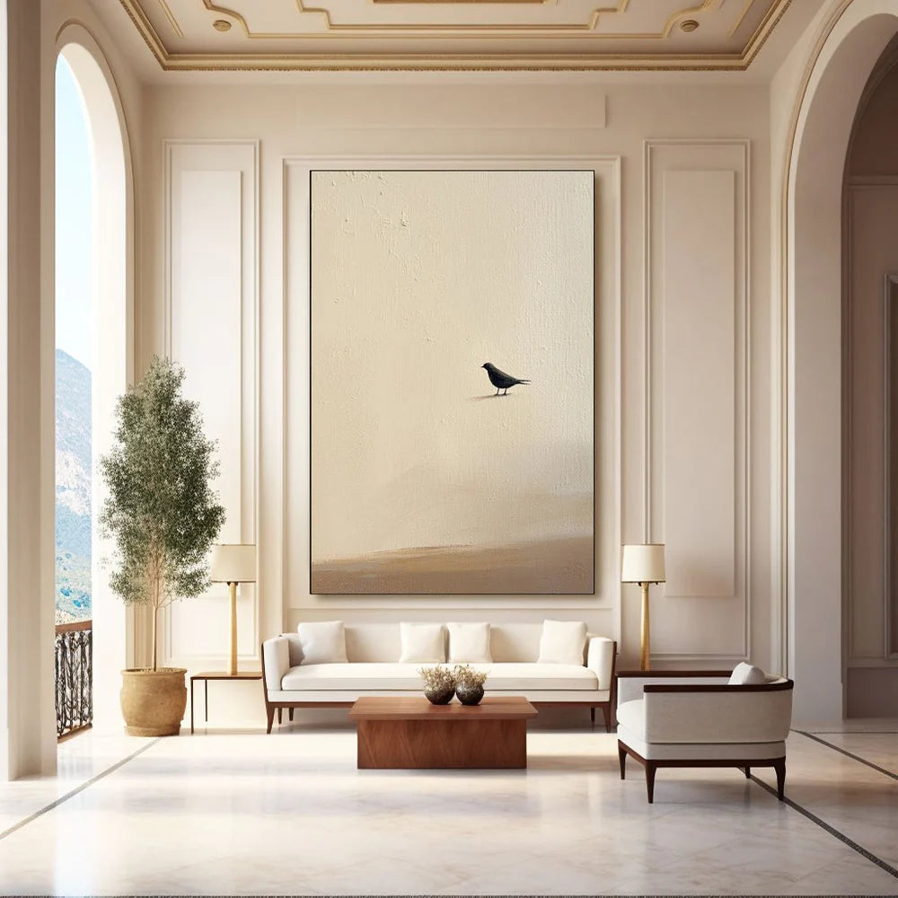 Abstract Painting #RAB370