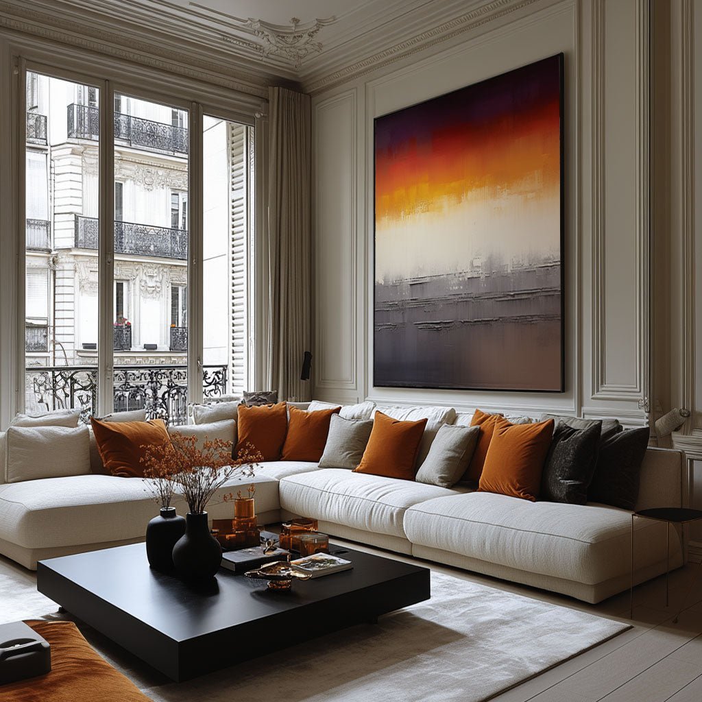 Abstract Painting RAB247 - royalbrushart
