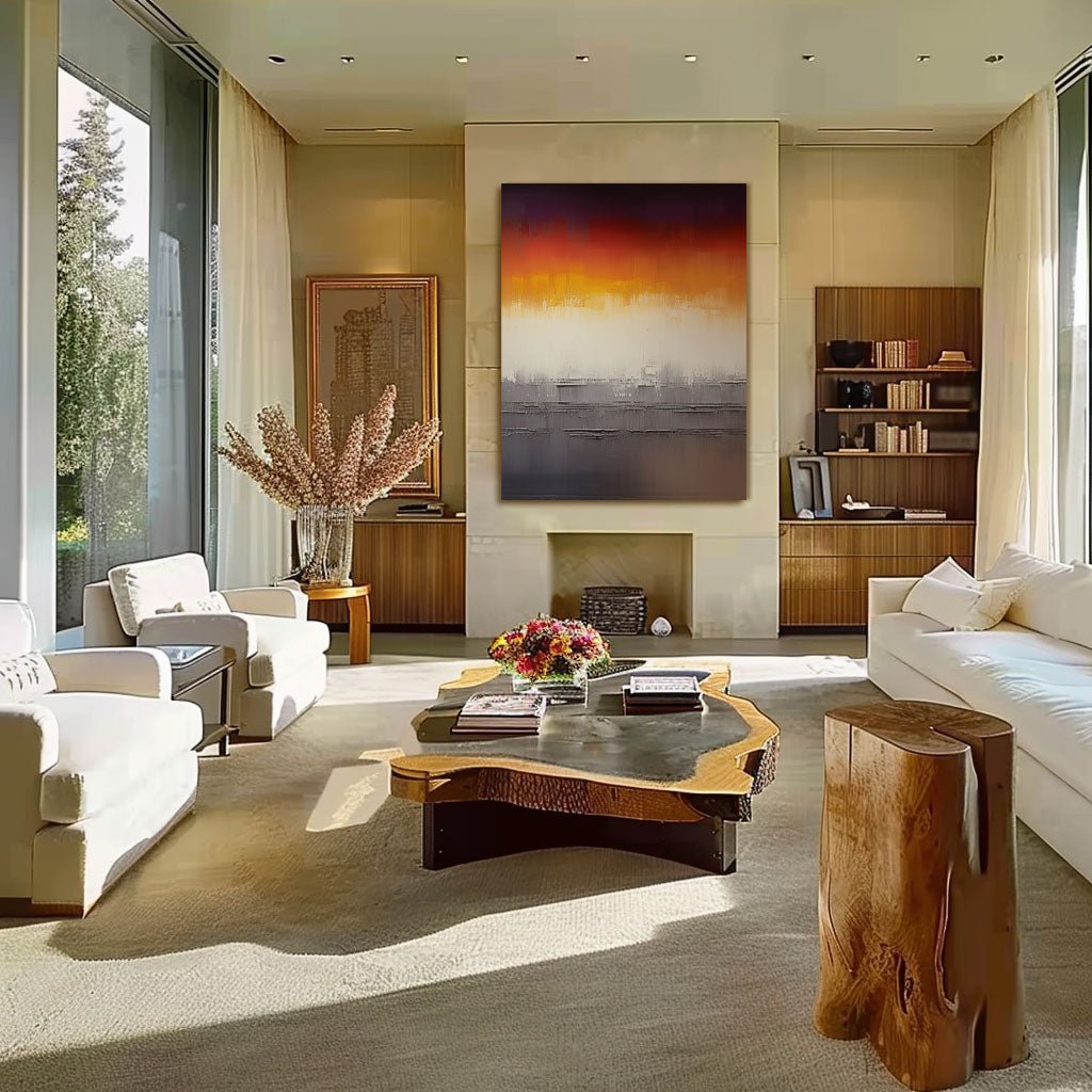 Abstract Painting RAB247 - royalbrushart