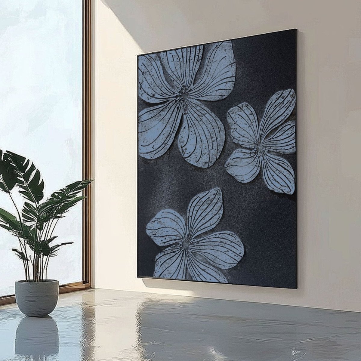 Abstract Painting HBV160 - royalbrushart