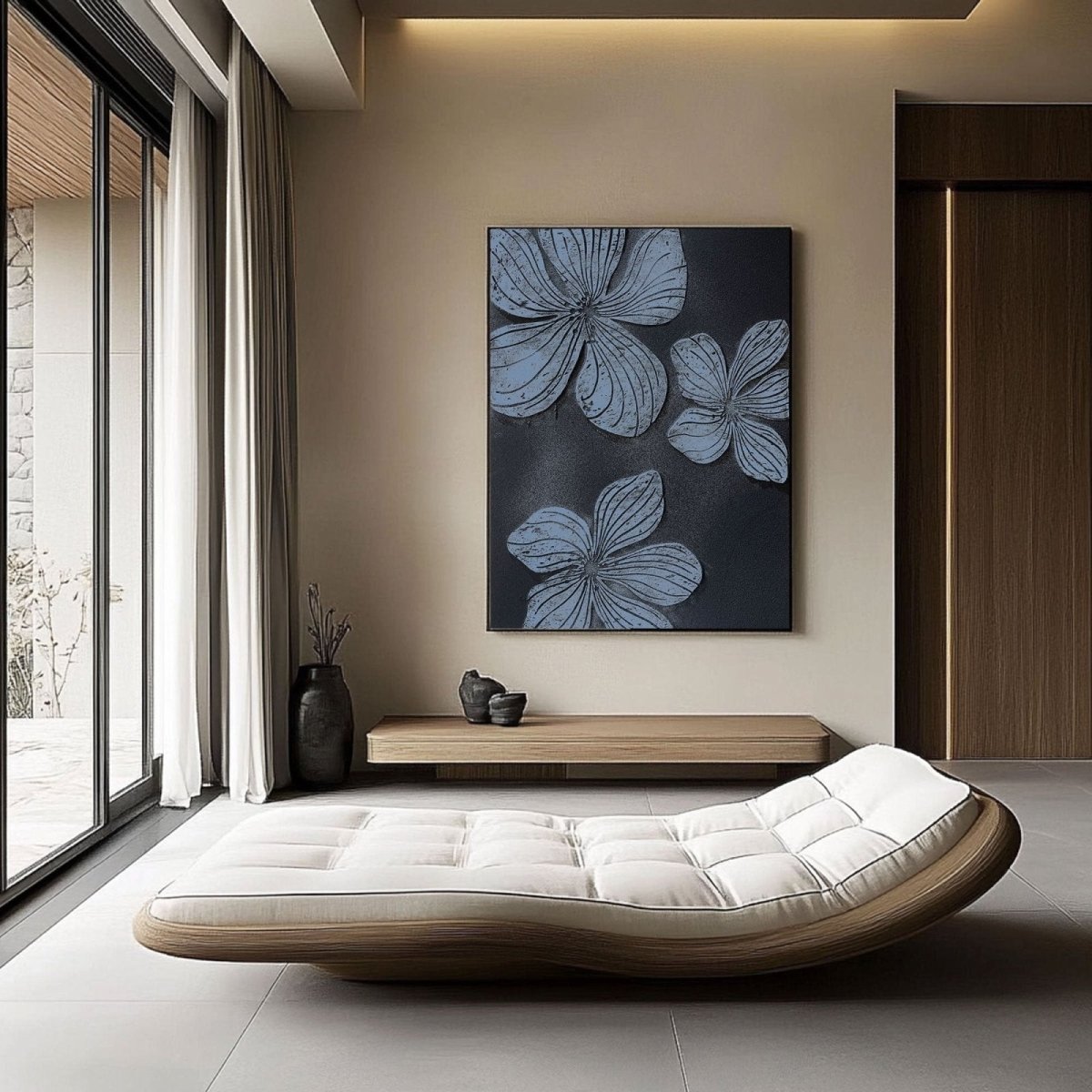 Abstract Painting HBV160 - royalbrushart