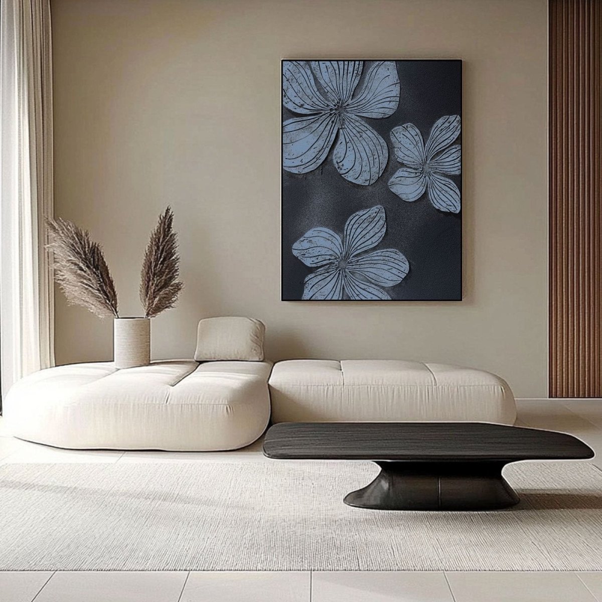Abstract Painting HBV160 - royalbrushart