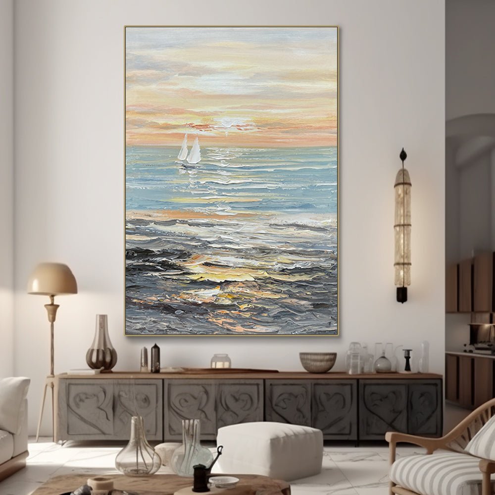 Landscape Painting RAB230 - royalbrushart