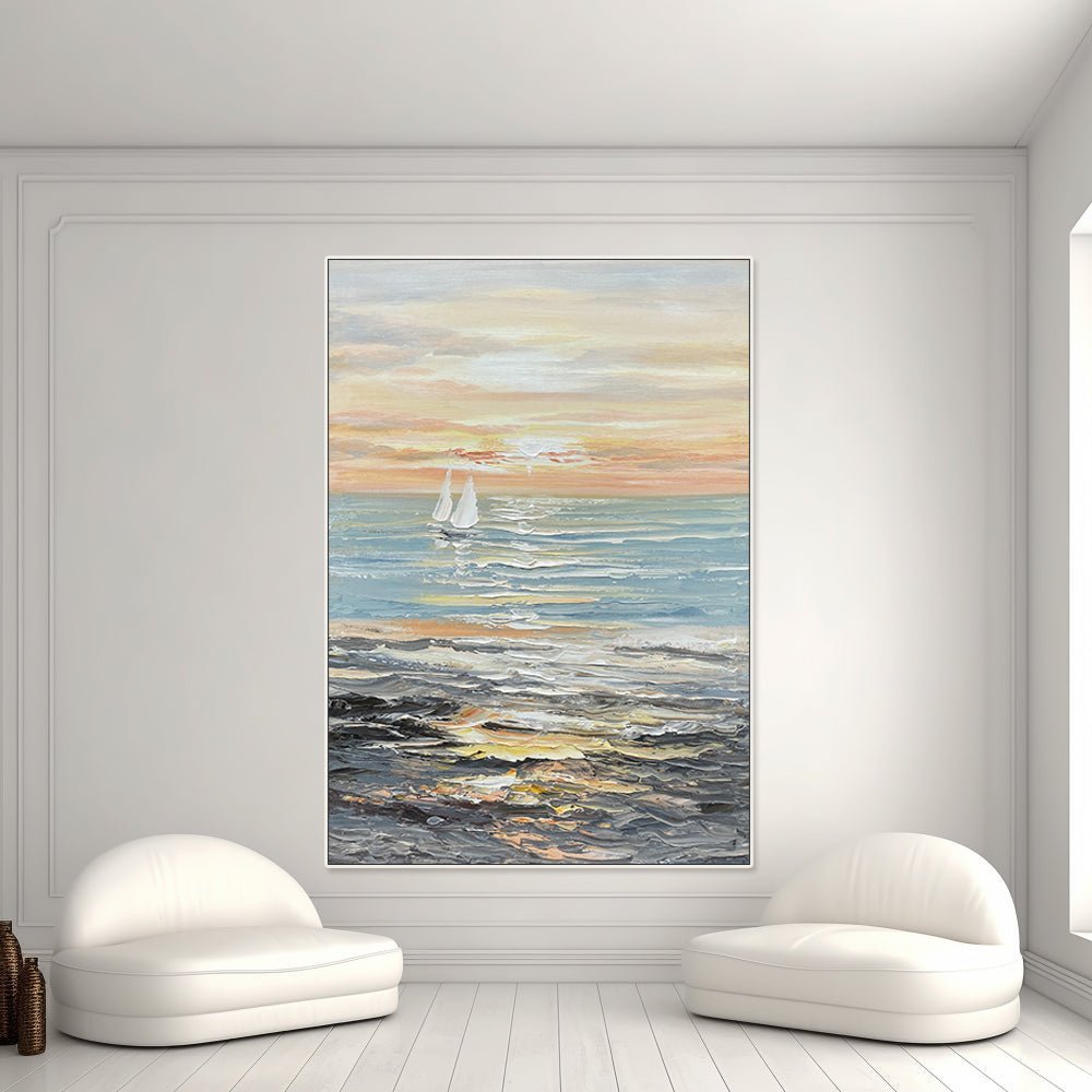 Landscape Painting RAB230 - royalbrushart