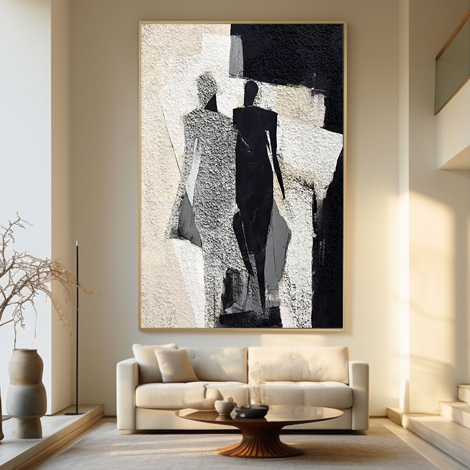 Abstract Painting #BV484