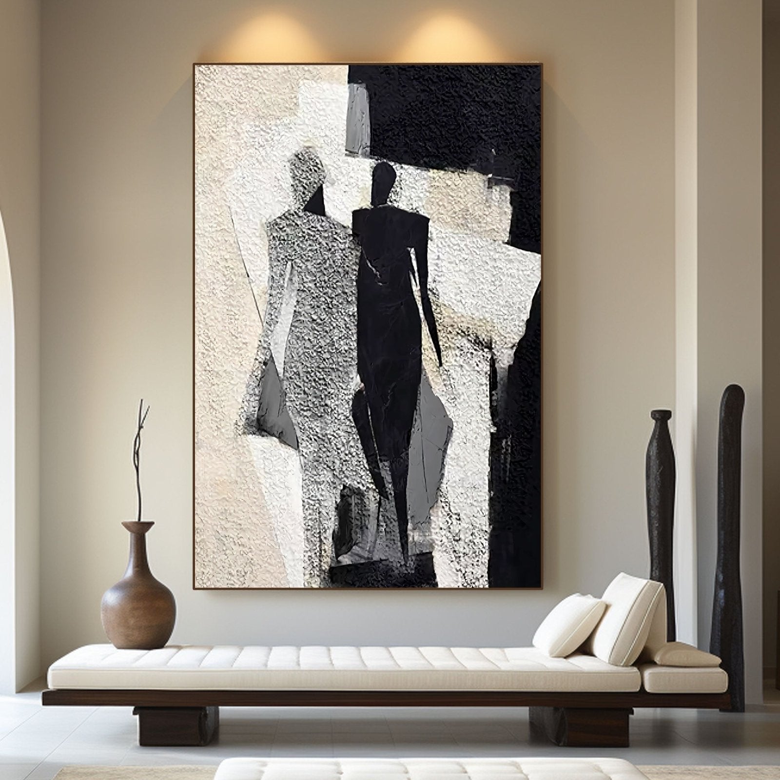 Abstract Painting #BV484