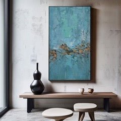 Abstract PaintingRAB258 - royalbrushart