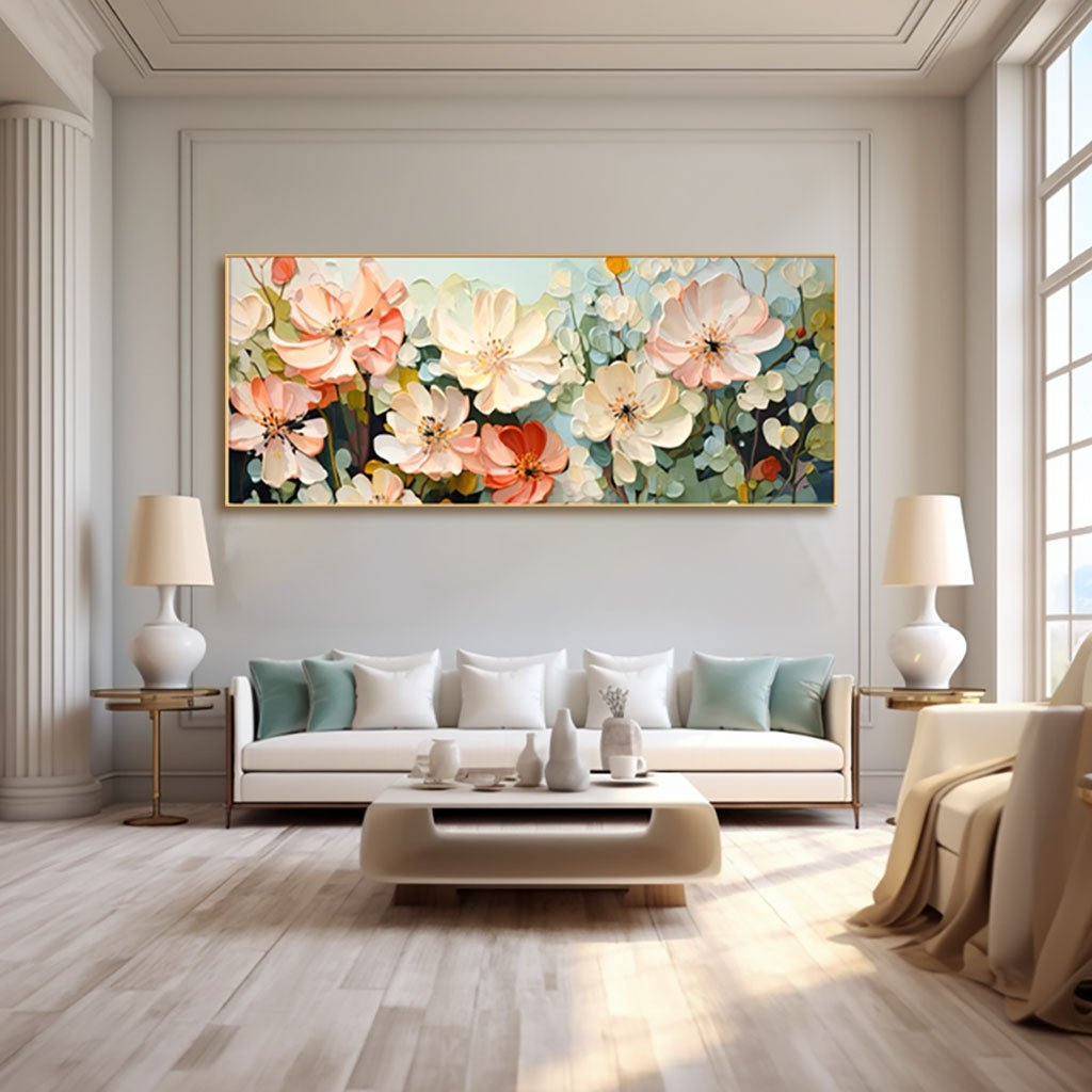 Colorful Painting RAB877 - royalbrushart