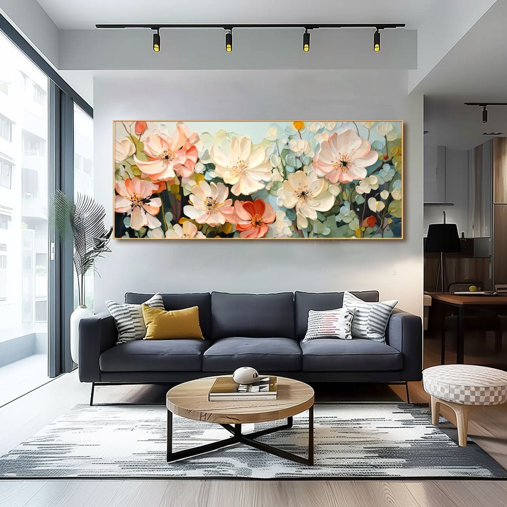 Colorful Painting RAB877 - royalbrushart
