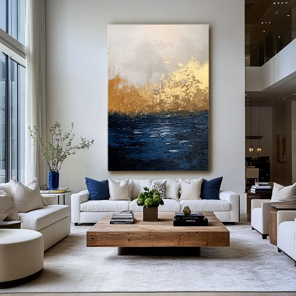 Abstract Painting RAB925 - royalbrushart
