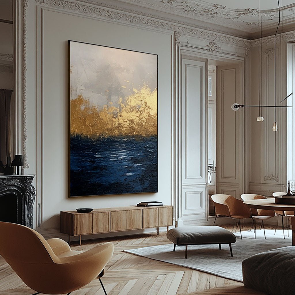 Abstract Painting RAB925 - royalbrushart