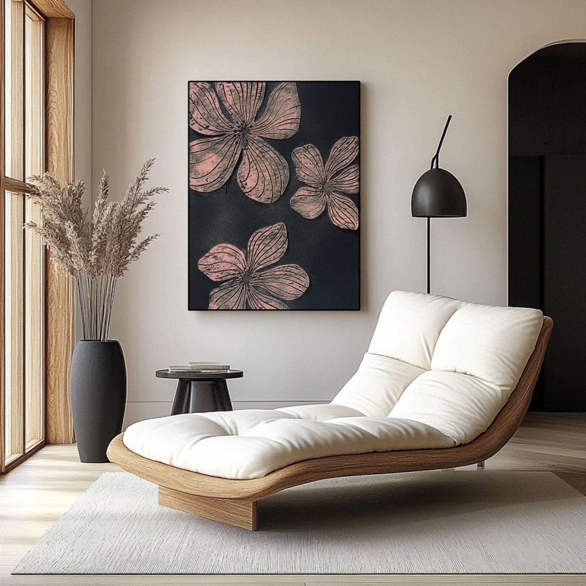 abstract Painting HBV161 - royalbrushart