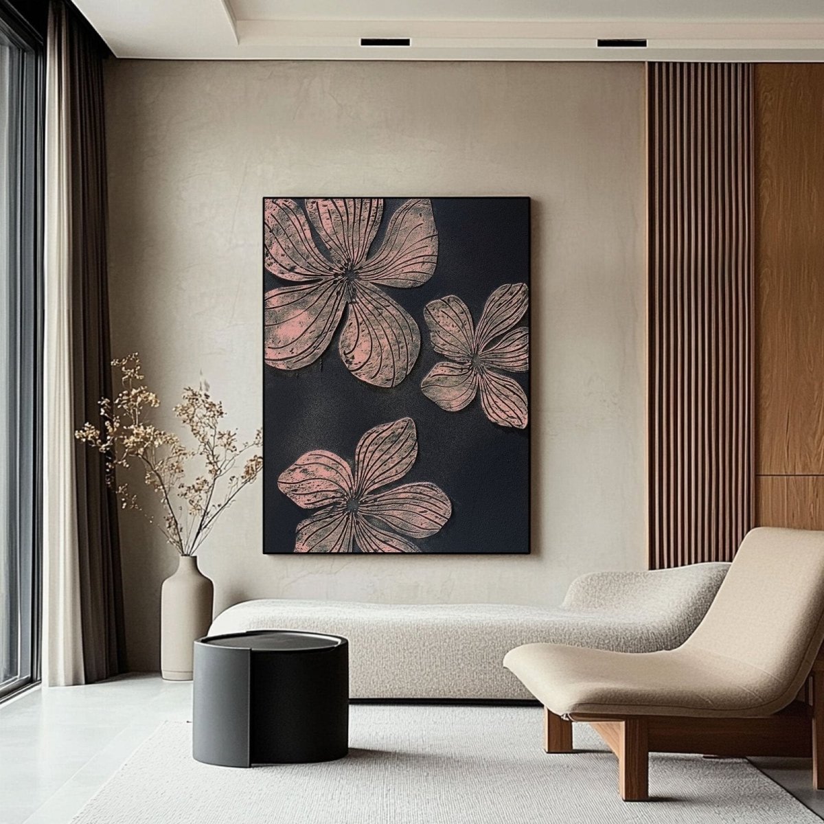 abstract Painting HBV161 - royalbrushart