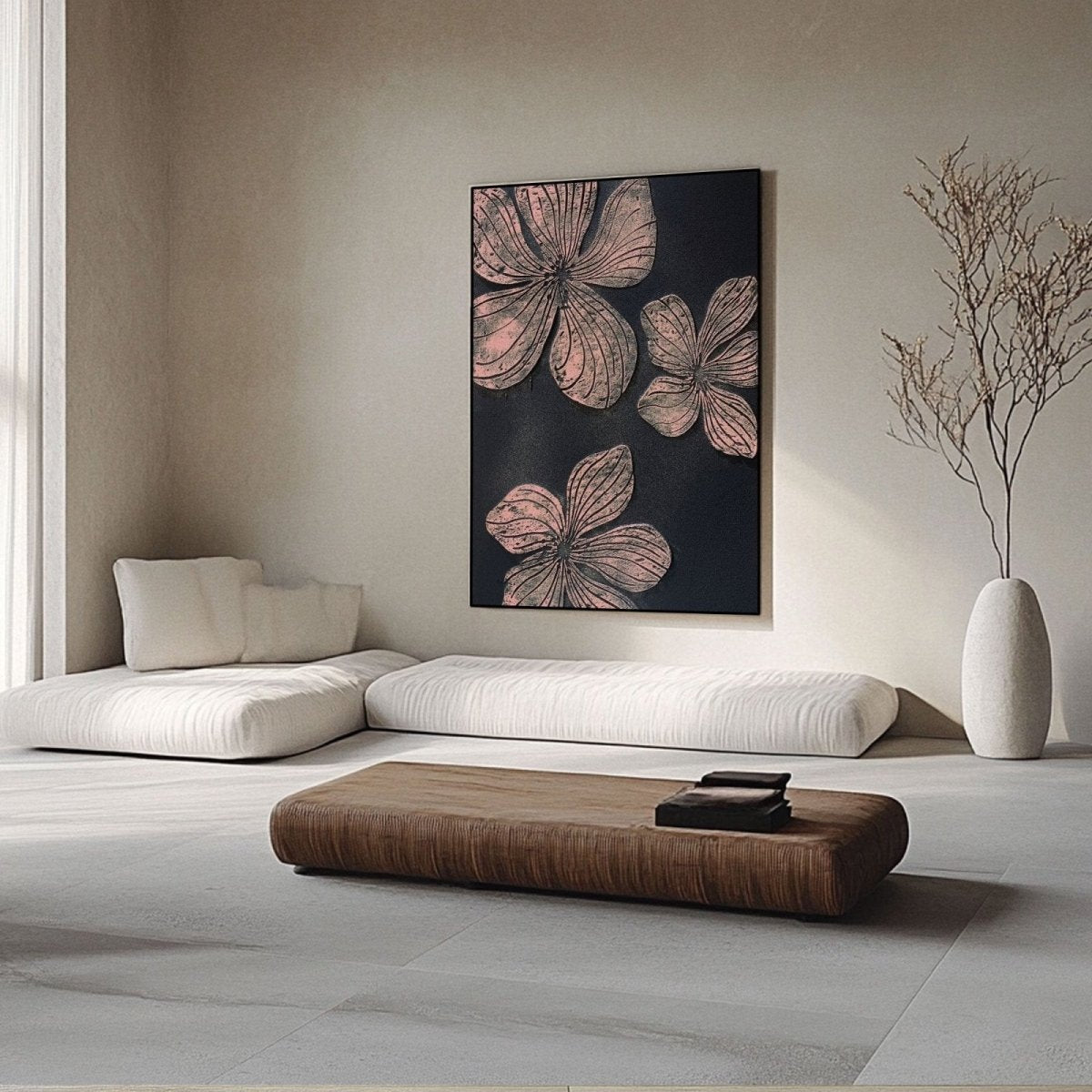 abstract Painting HBV161 - royalbrushart