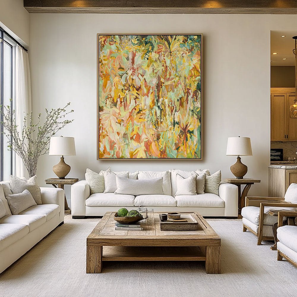 Colorful Painting RAB288 - royalbrushart
