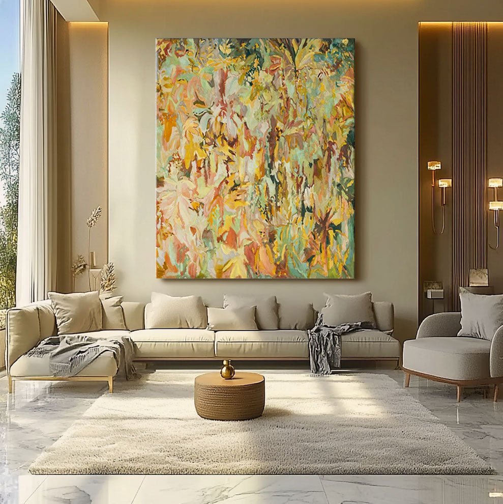 Colorful Painting RAB288 - royalbrushart