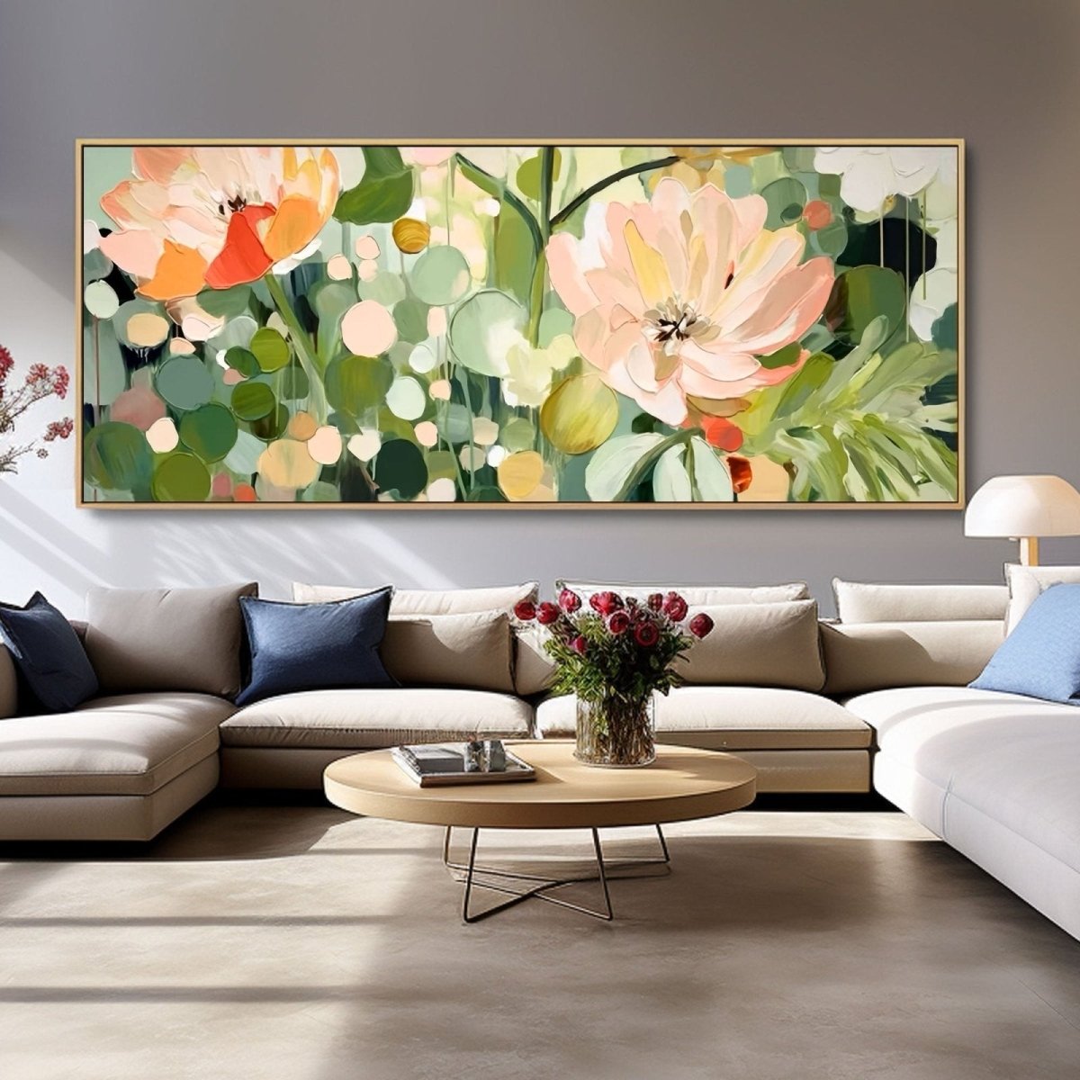 Colorful Painting RAB873 - royalbrushart