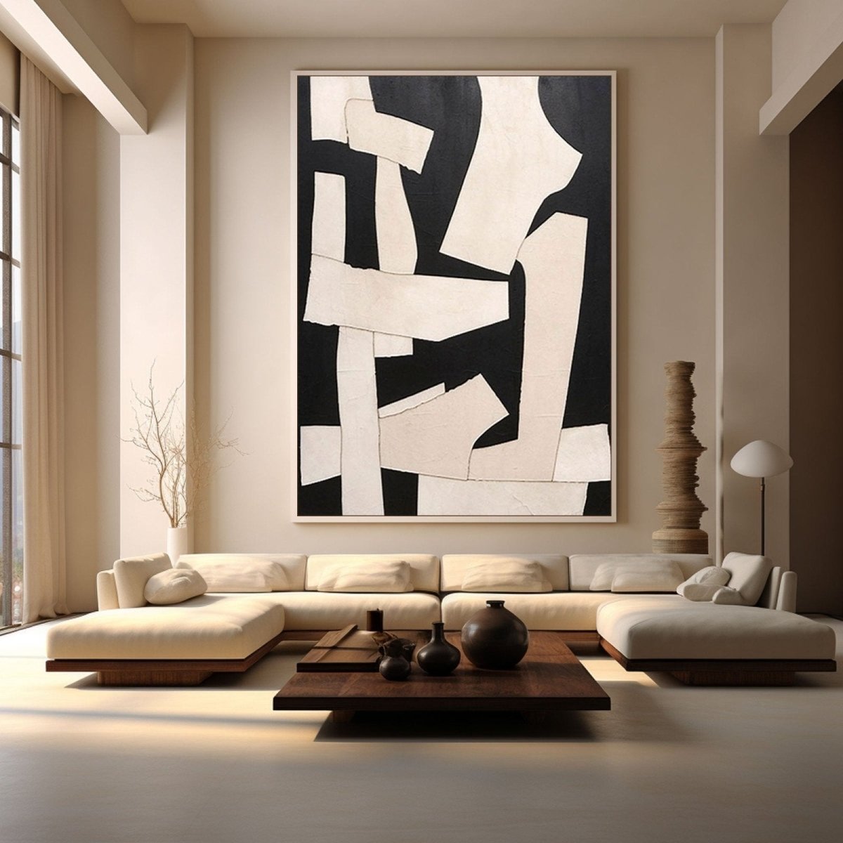 Wabi Sabi Wall Art RAB771 - royalbrushart