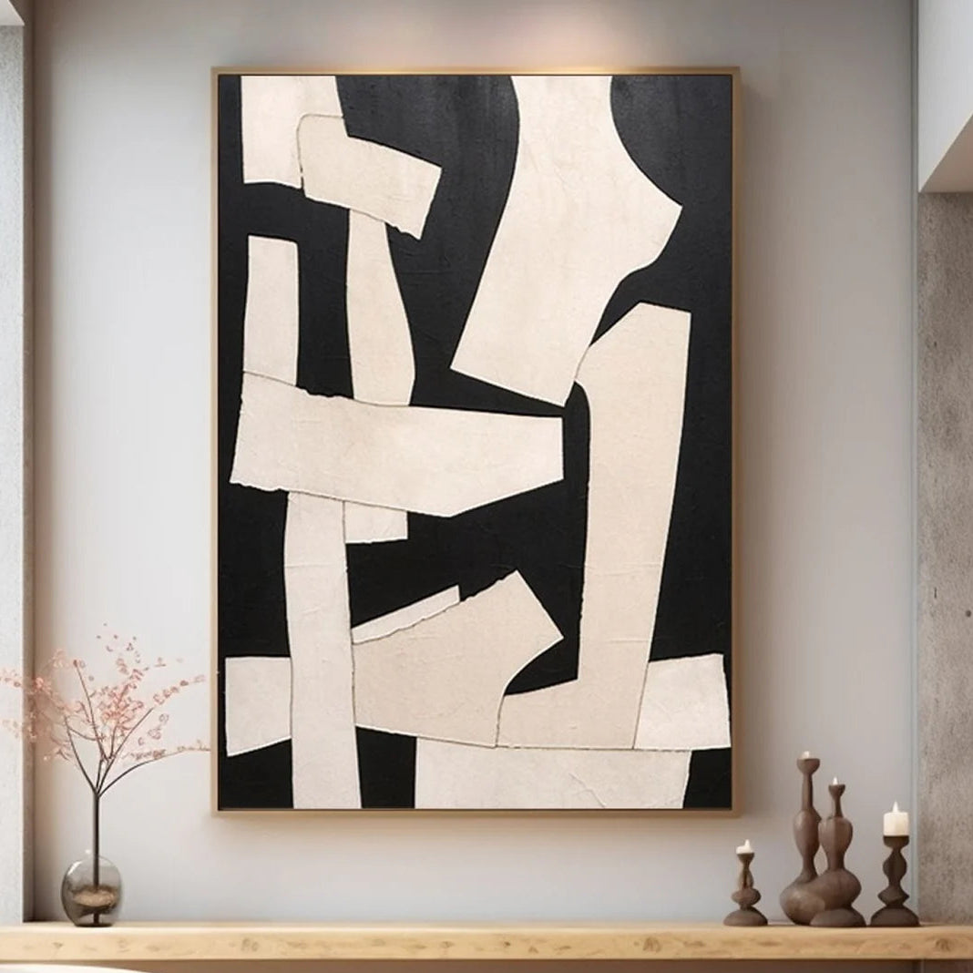 Wabi Sabi Wall Art #RAB771