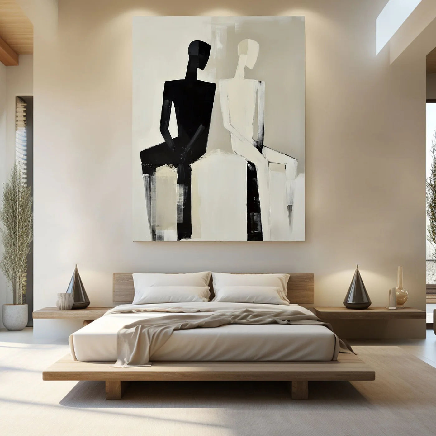 Peinture abstraite RAB294
